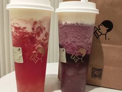 -喜茶(青岛金狮广场店)