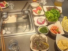 -海底捞火锅(华南摩尔店)