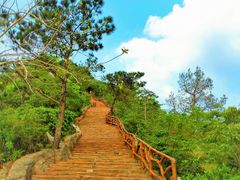 -黄腾峡天门悬廊