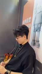 -藤野造型烫染接发