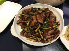 酱爆猪肝-建国328 本帮小馆·面馆