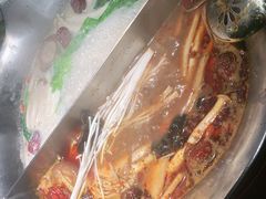 台式麻辣锅-湊湊火锅·茶憩(上海合生汇店)