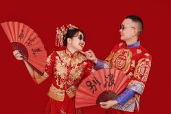 点击看大图 -巴黎新娘婚纱摄影·婚礼策划(嘉定总店)