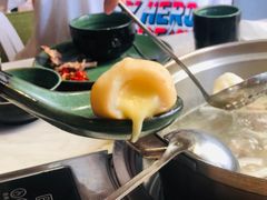 芝士丸-狐狸爱上椰子鸡(滨江星光大道店)