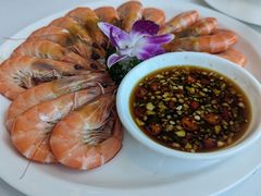 -不仔客海鲜烧烤270度海景餐厅(大东海店)