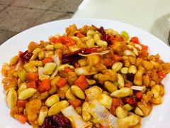 宫保鸡丁-石饮红星包子(中山路店)