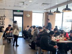 -麦当劳(健德桥得来速店)
