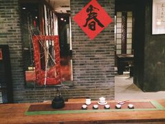 大堂-青藤茶馆(南山路店)