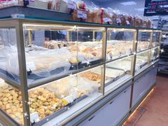 面包甜点陈列柜-爱德顺糕点食屋(利民道店)