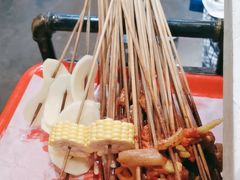 -钢管厂五区小郡肝串串香火锅(梅川路店)