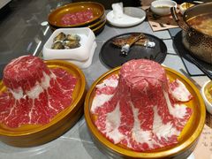 -小茉庐和牛自助火锅(龙湖万达店)