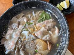 火车头汤粉-越谜·越南餐厅(长白店)