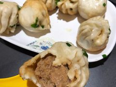 鲜肉生煎-大壶春生煎(四川中路店)