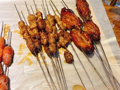 蜜汁鸡翅-熙成烧烤(白塔岭店)