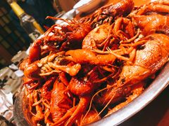 -琥珀老六龙虾(四里河店)