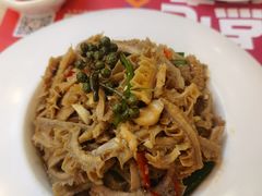 麻辣金钱肚丝-点都德(北京路贰店)