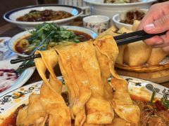 -胖老汉椒麻鸡清真新疆菜(西御街店)