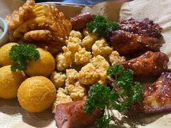小吃拼盘-盘炉forenza·云贵川融合小食堂 ( 钟楼中柳巷店)