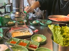 -欧巴炭烤肉오빠숯불구이(南京东路店)