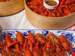 -食悦围城龙虾馆(万江店)