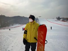 -蓟县盘山滑雪场