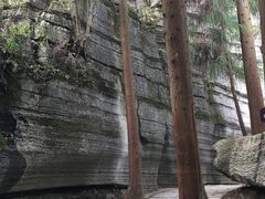 -梭布垭石林景区