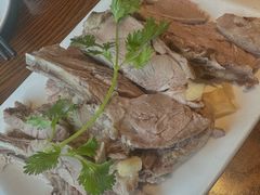 -沙力海西北特色美食烤肉店(北门坡店)