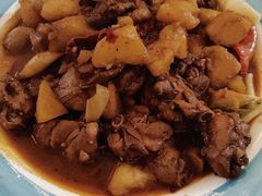 -伊带伊路新疆美食府(呼家楼店)