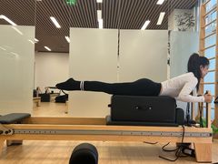 -Isofit 普拉提·婵柔工作室