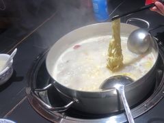 -淼福猪肚鸡·椰子鸡火锅(大沙地店)
