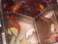 -大熊猫毛肚火锅(烟台万象汇店)