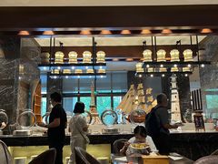 -浙商开元名都酒店·蓝色多瑙河自助餐厅