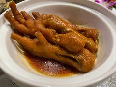 原只鲍汁鹅掌-香云轩·顺德菜(香云纱园林酒店店)