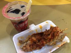 -豪香里脊肉串(大中路店)