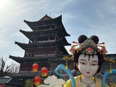 -杨家埠民间艺术大观园
