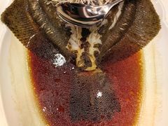 清蒸多宝鱼-海宝酒家(中山四路店)