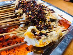 -清真馬峰小炒泡饃