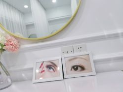 -韩美绣·骨相纹眉·洗眉美瞳线