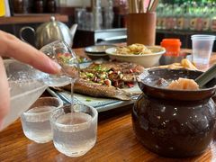 -刘师父老汉口江湖菜(蔡锷路店)