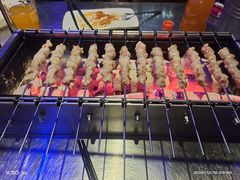 -很久以前羊肉串(大华三路店)