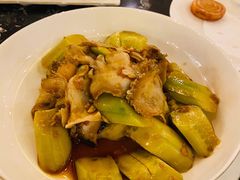 海螺拌黄瓜-甄御•海鲜新青岛菜(麦岛店)