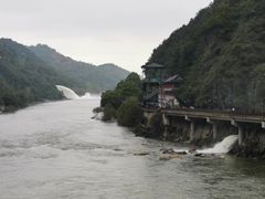 -汉中石门栈道风景区