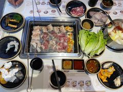 -非烤勿扰韩料自助烤肉(松山湖万科店)