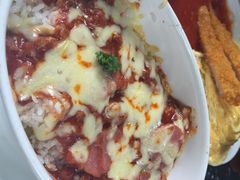 iphone_upload_pic-玛格萝妮比萨屋(四平店)