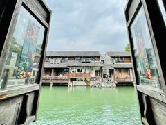 -乌镇西栅景区
