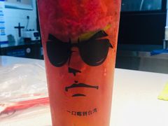 -兰熊鲜奶(西直门凯德mall店)