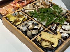 -花菇朵 ll 野生菌火锅·精品云南菜(后沙峪店)