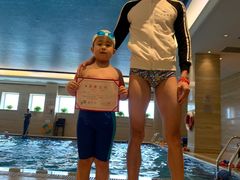 -盛捷游泳·潜水·高尔夫培训(凯德广场店)