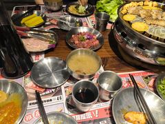 -悟能八戒烤肉自助(秦隆步行街店)