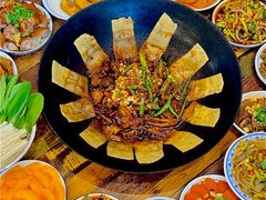 -皖北学东地锅鸡(之心城店)